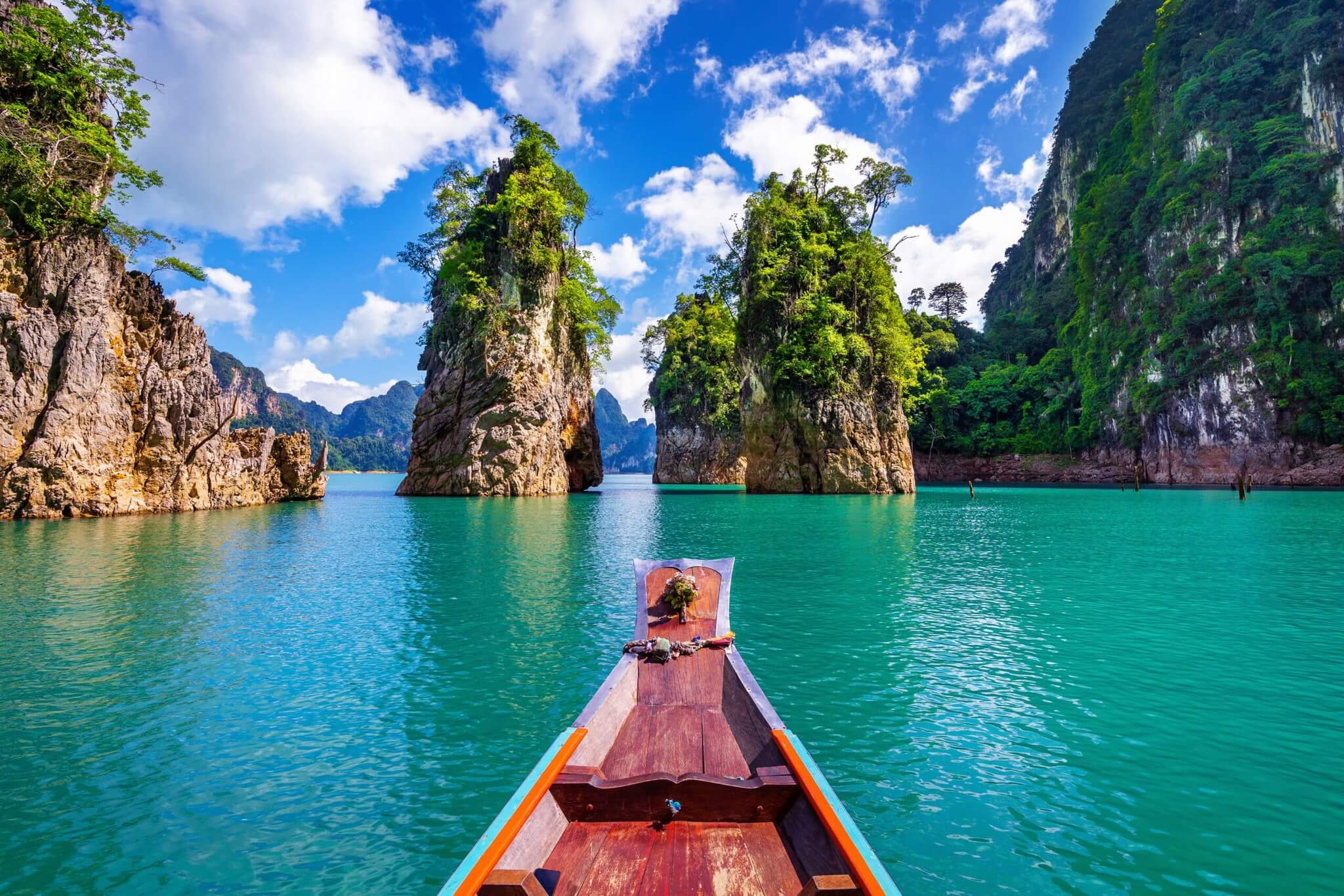 Thailand Twin Escape