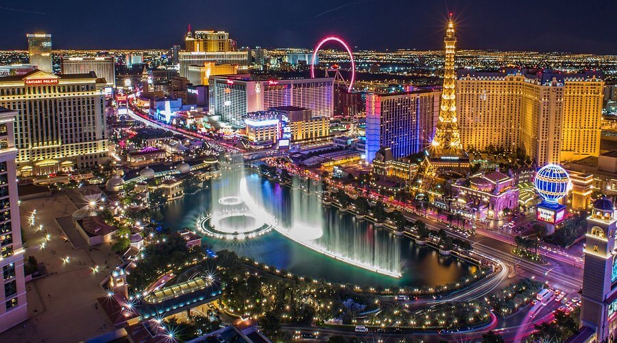 Las Vegas & Cancun